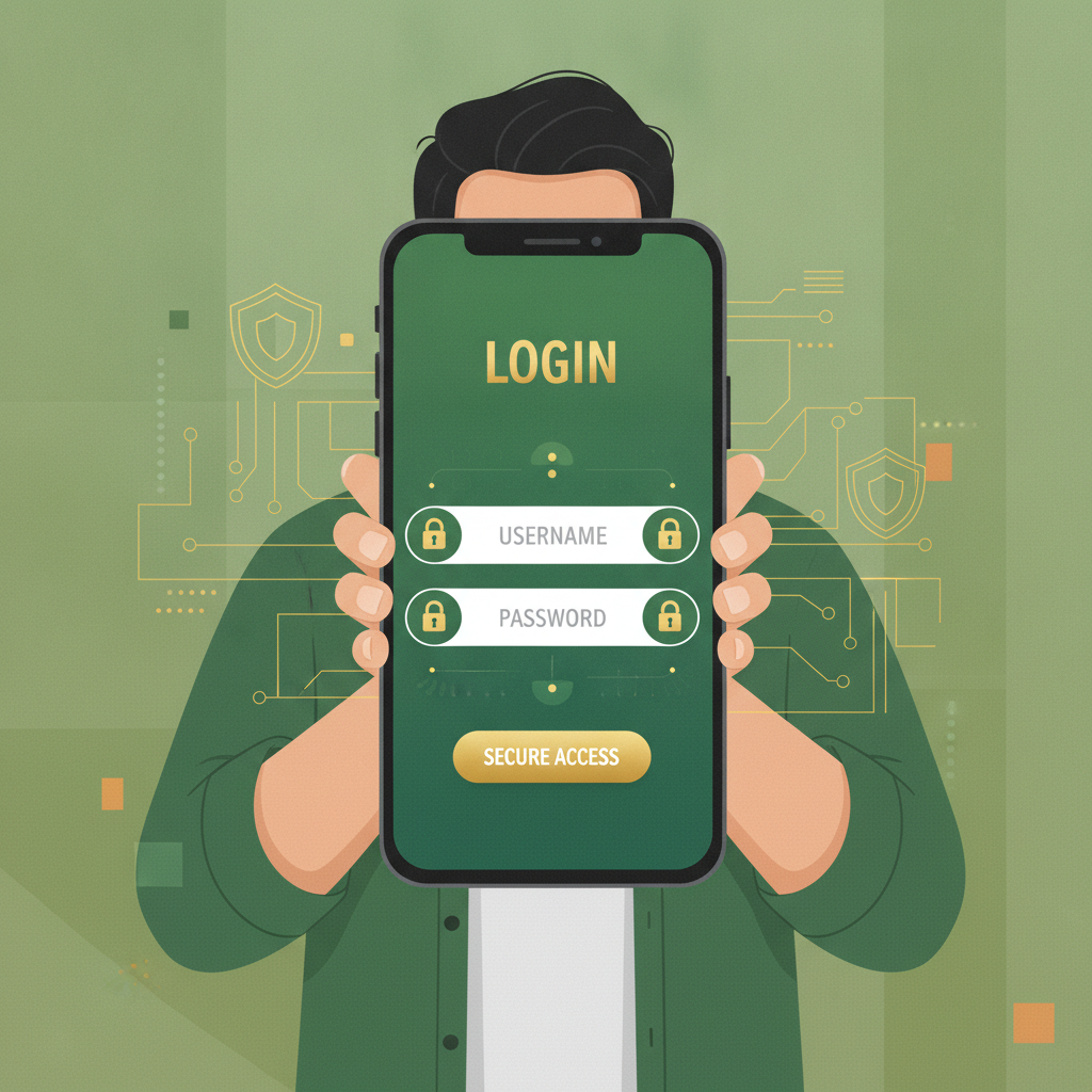 Illustration: Mercedes Play Login Guide: How to Access Your Account